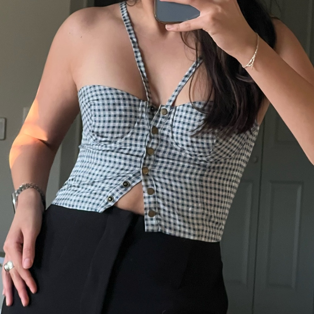 RACHEL COMEY silk top✨